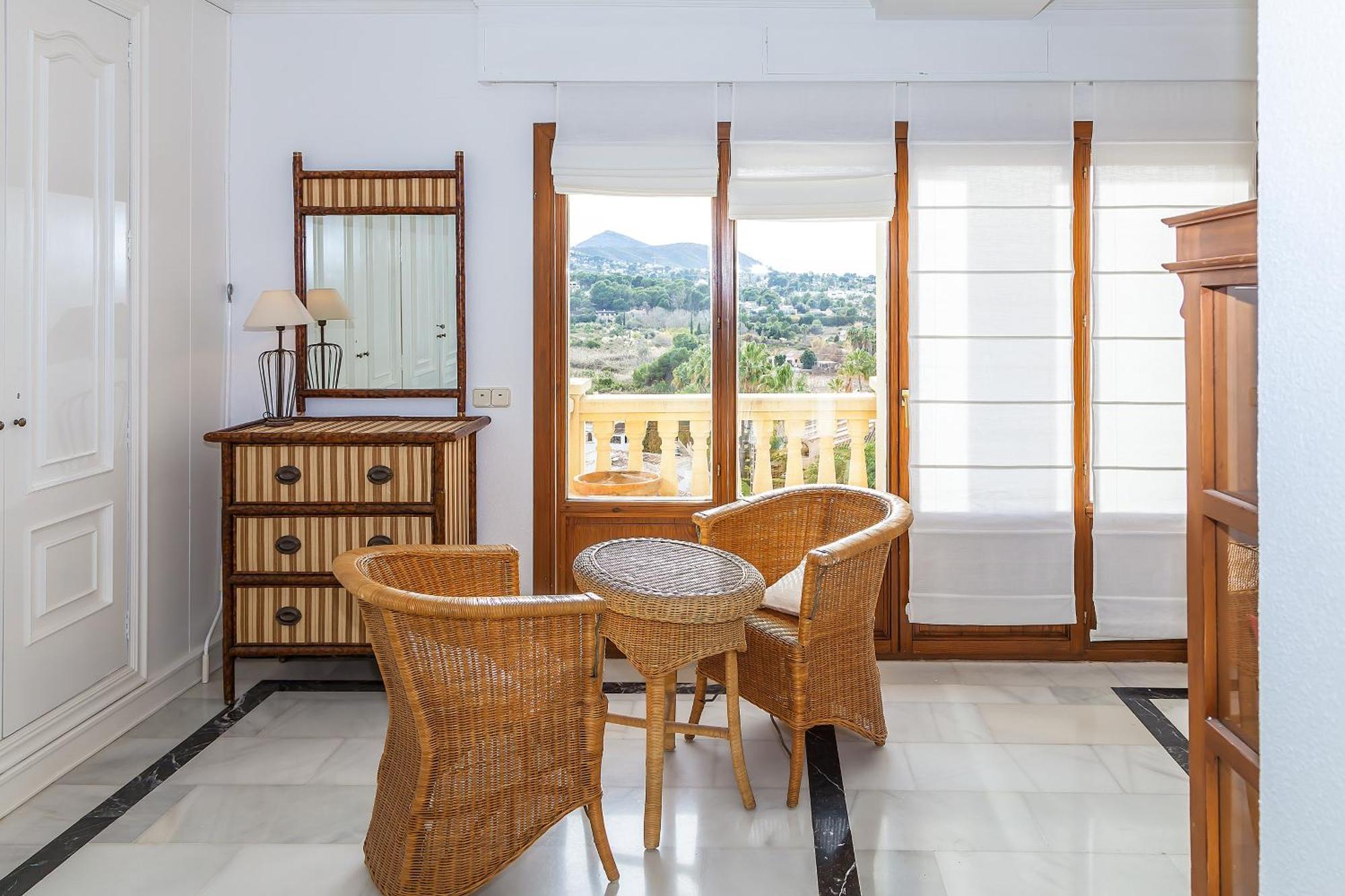 Mar-Beach Front Apartment In Javea Exterior photo
